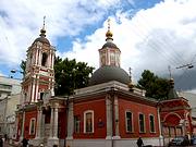 Церковь Николая Чудотворца в Подкопаях, , Москва, Центральный административный округ (ЦАО), г. Москва