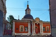 Церковь Николая Чудотворца в Подкопаях, , Москва, Центральный административный округ (ЦАО), г. Москва