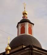 Церковь Николая Чудотворца в Подкопаях - Басманный - Центральный административный округ (ЦАО) - г. Москва