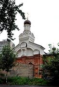 Красносельский. Николая Чудотворца в Дербеневе, церковь