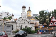 Красносельский. Николая Чудотворца в Дербеневе, церковь