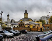 Церковь Николая Чудотворца в Дербеневе, , Москва, Центральный административный округ (ЦАО), г. Москва