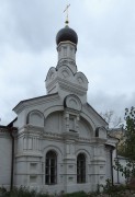 Красносельский. Николая Чудотворца в Дербеневе, церковь