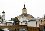 Церковь Николая Чудотворца в Дербеневе, , Москва, Центральный административный округ (ЦАО), г. Москва