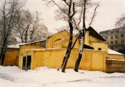 Церковь Николая Чудотворца в Дербеневе, , Москва, Центральный административный округ (ЦАО), г. Москва