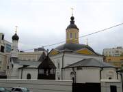 Красносельский. Николая Чудотворца в Дербеневе, церковь