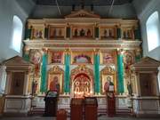 Красносельский. Николая Чудотворца в Дербеневе, церковь Красносельский. Николая Чудотворца в Дербеневе, церковь