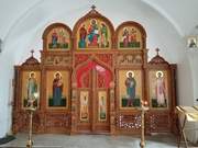 Красносельский. Николая Чудотворца в Дербеневе, церковь Красносельский. Николая Чудотворца в Дербеневе, церковь