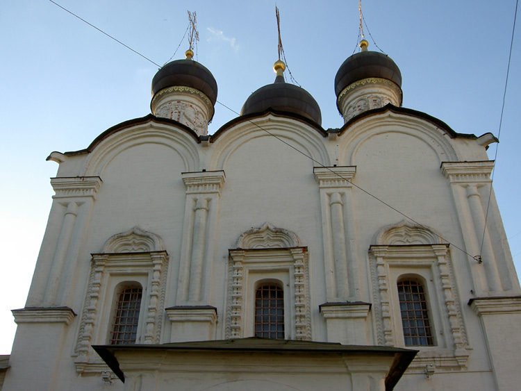 Храм Владимира в Садех