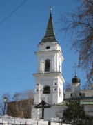 Басманный. Владимира равноапостольного в Старых Садех, церковь