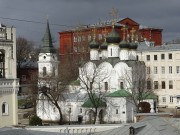 Церковь Владимира равноапостольного в Старых Садех, , Москва, Центральный административный округ (ЦАО), г. Москва