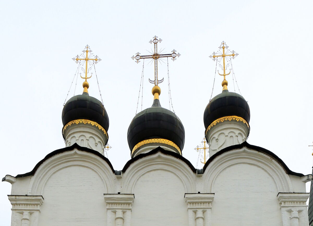 Церковь Владимира равноапостольного в Старых Садех, Басманный (Центральный административный округ (ЦАО), г. Москва). архитектурные детали