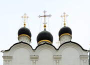 Басманный. Владимира равноапостольного в Старых Садех, церковь