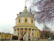Басманный. Вознесения Господня на Гороховом поле, церковь