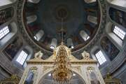 Церковь Вознесения Господня на Гороховом поле - Басманный - Центральный административный округ (ЦАО) - г. Москва