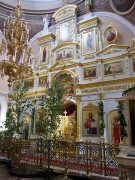 Басманный. Иакова Зеведеева в Казённой слободе, церковь
