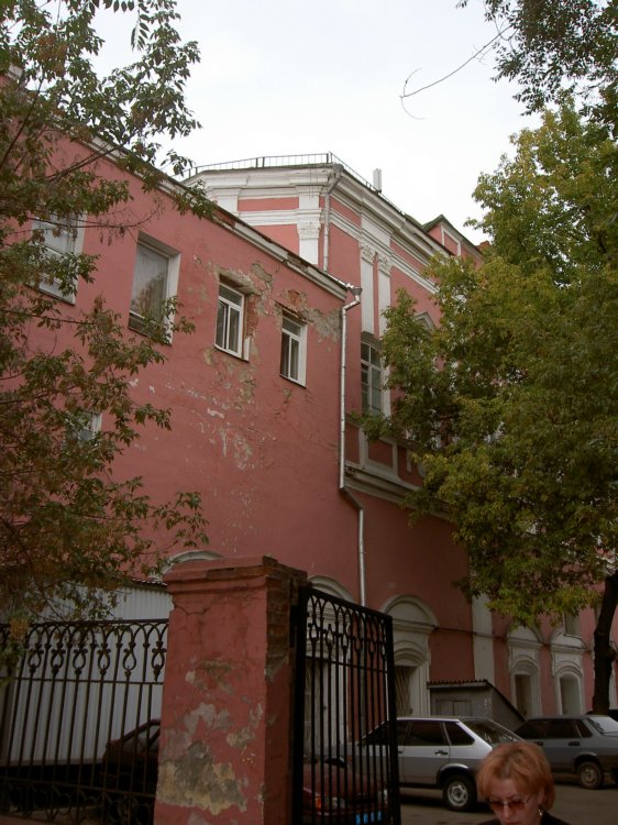 Церковь Воскресения Словущего в Барашах, Басманный (Центральный административный округ (ЦАО), г. Москва). архитектурные детали