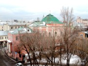 Церковь Воскресения Словущего в Барашах - Басманный - Центральный административный округ (ЦАО) - г. Москва