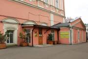 Басманный. Воскресения Словущего в Барашах, церковь