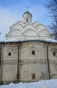 Церковь Покрова Пресвятой Богородицы в Рубцове - Басманный - Центральный административный округ (ЦАО) - г. Москва