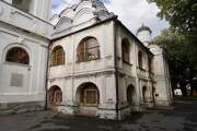Басманный. Покрова Пресвятой Богородицы в Рубцове, церковь