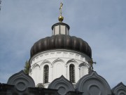 Ново-Алексеевский женский монастырь. Церковь Алексия, человека Божия в Красном селе, Москва. Церковь Алексия, человека Божия, бывшего Ново-Алексеевского монастыря.<br>, Москва, Центральный административный округ (ЦАО), г. Москва