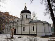 Ново-Алексеевский женский монастырь. Церковь Алексия, человека Божия в Красном селе, , Москва, Центральный административный округ (ЦАО), г. Москва