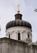 Красносельский. Ново-Алексеевский женский монастырь. Церковь Алексия, человека Божия в Красном селе