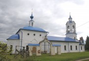 Церковь Рождества Пресвятой Богородицы - Баскаки - Суздальский район - Владимирская область