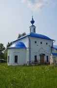 Церковь Рождества Пресвятой Богородицы, , Баскаки, Суздальский район, Владимирская область