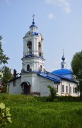 Церковь Рождества Пресвятой Богородицы, , Баскаки, Суздальский район, Владимирская область
