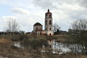 Круглово. Покрова Пресвятой Богородицы, церковь