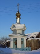 Часовня Тихвинской Иконы Божией Матери, , Логиново, Павлово-Посадский городской округ и г. Электрогорск, Московская область