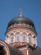 Павловский Посад. Вознесения Господня на Городке, церковь