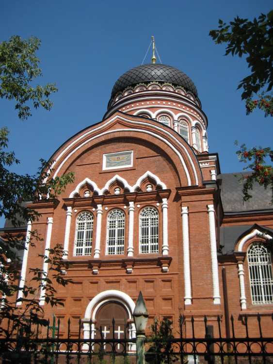 Церковь Вознесения Господня на Городке, Павловский Посад (Павлово-Посадский городской округ и г. Электрогорск, Московская область). архитектурные детали