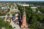 Церковь Вознесения Господня на Городке, , Павловский Посад, Павлово-Посадский городской округ и г. Электрогорск, Московская область