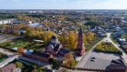 Павловский Посад. Вознесения Господня на Городке, церковь