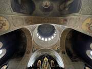 Павловский Посад. Вознесения Господня на Городке, церковь