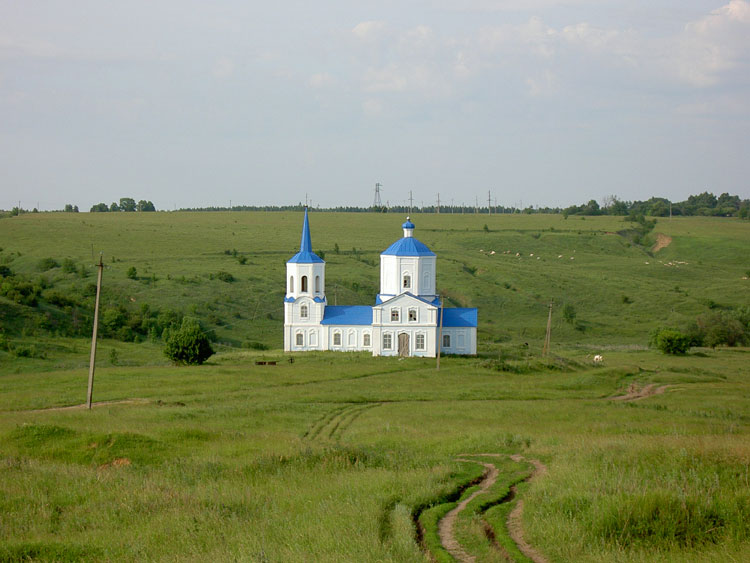 Церковь иконы Божией Матери 