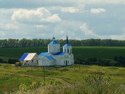 Церковь иконы Божией Матери "Знамение" - Знаменка - Задонский район - Липецкая область