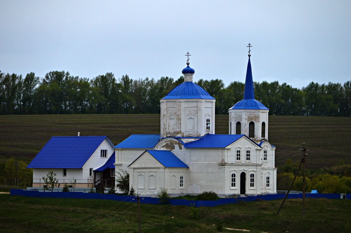 Церковь иконы Божией Матери 