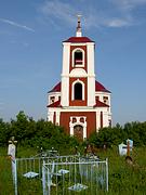 Церковь Николая Чудотворца, , Каменка, Задонский район, Липецкая область