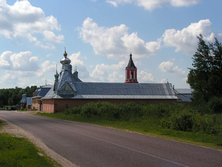 Церковь Казанской иконы Божией Матери, Бывалино (Павлово-Посадский городской округ и г. Электрогорск, Московская область). дополнительная информация