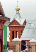 Церковь Казанской иконы Божией Матери - Бывалино - Павлово-Посадский городской округ и г. Электрогорск - Московская область