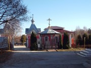 Церковь Казанской иконы Божией Матери, , Бывалино, Павлово-Посадский городской округ и г. Электрогорск, Московская область