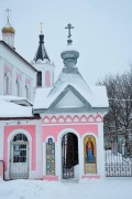 Церковь Казанской иконы Божией Матери - Бывалино - Павлово-Посадский городской округ и г. Электрогорск - Московская область