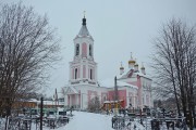 Церковь Казанской иконы Божией Матери - Бывалино - Павлово-Посадский городской округ и г. Электрогорск - Московская область