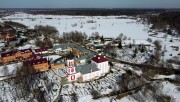 Церковь Казанской иконы Божией Матери, , Бывалино, Павлово-Посадский городской округ и г. Электрогорск, Московская область