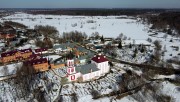 Церковь Казанской иконы Божией Матери - Бывалино - Павлово-Посадский городской округ и г. Электрогорск - Московская область