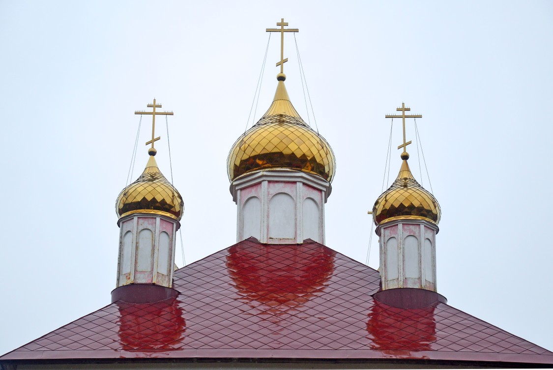 Церковь Казанской иконы Божией Матери, Бывалино (Павлово-Посадский городской округ и г. Электрогорск, Московская область). архитектурные детали